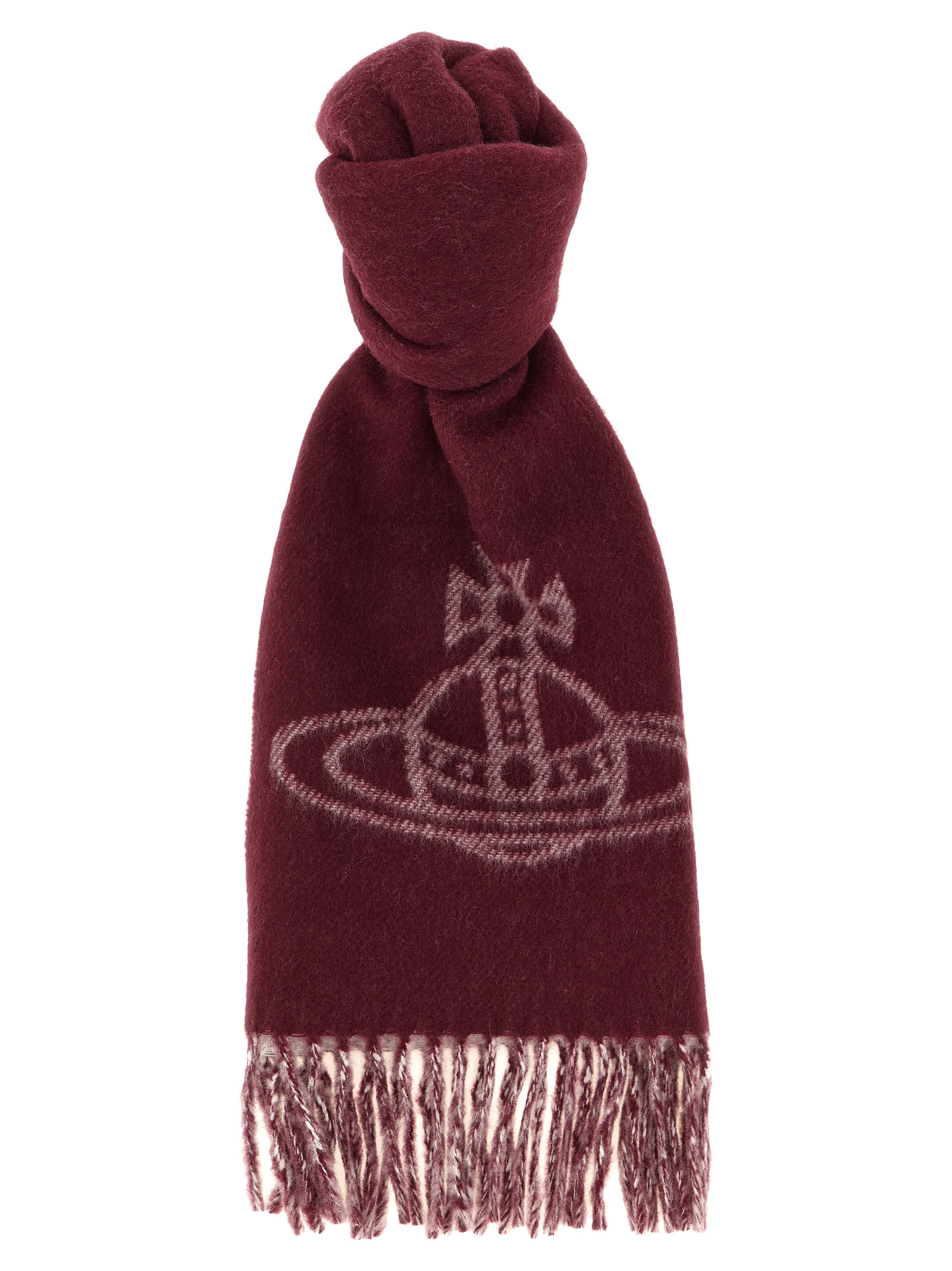 Multicolor Wool Scarf
