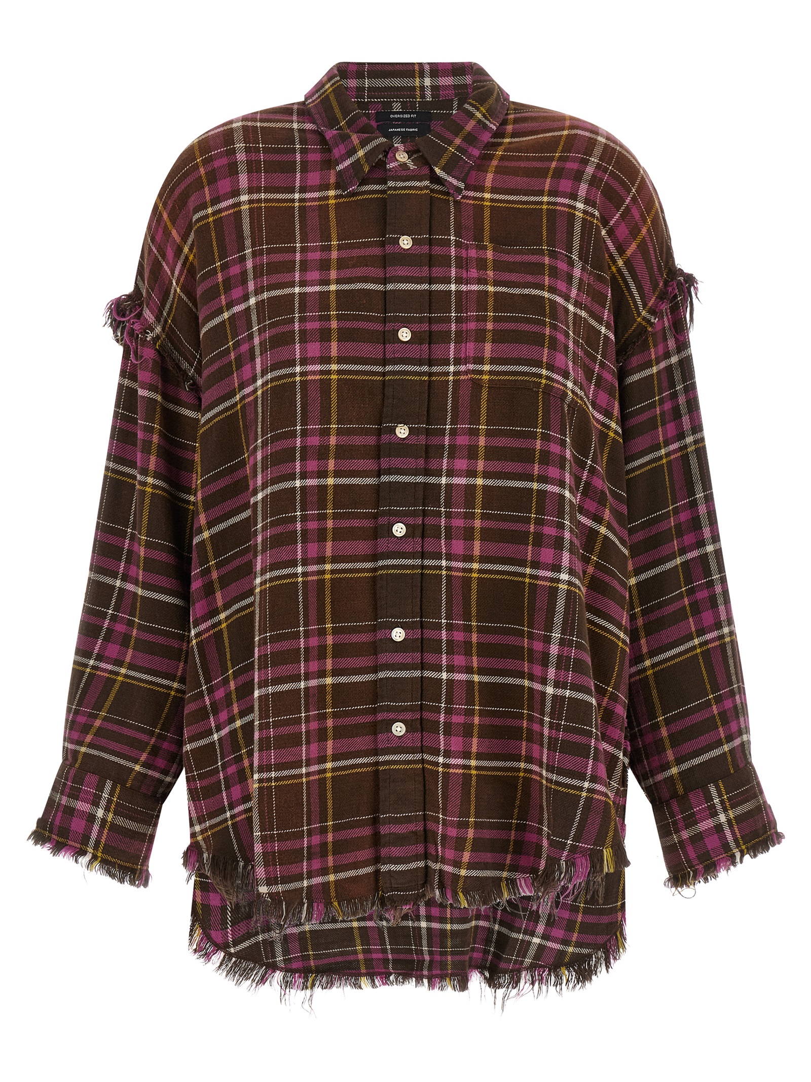 Multicolor Cotton Blouse