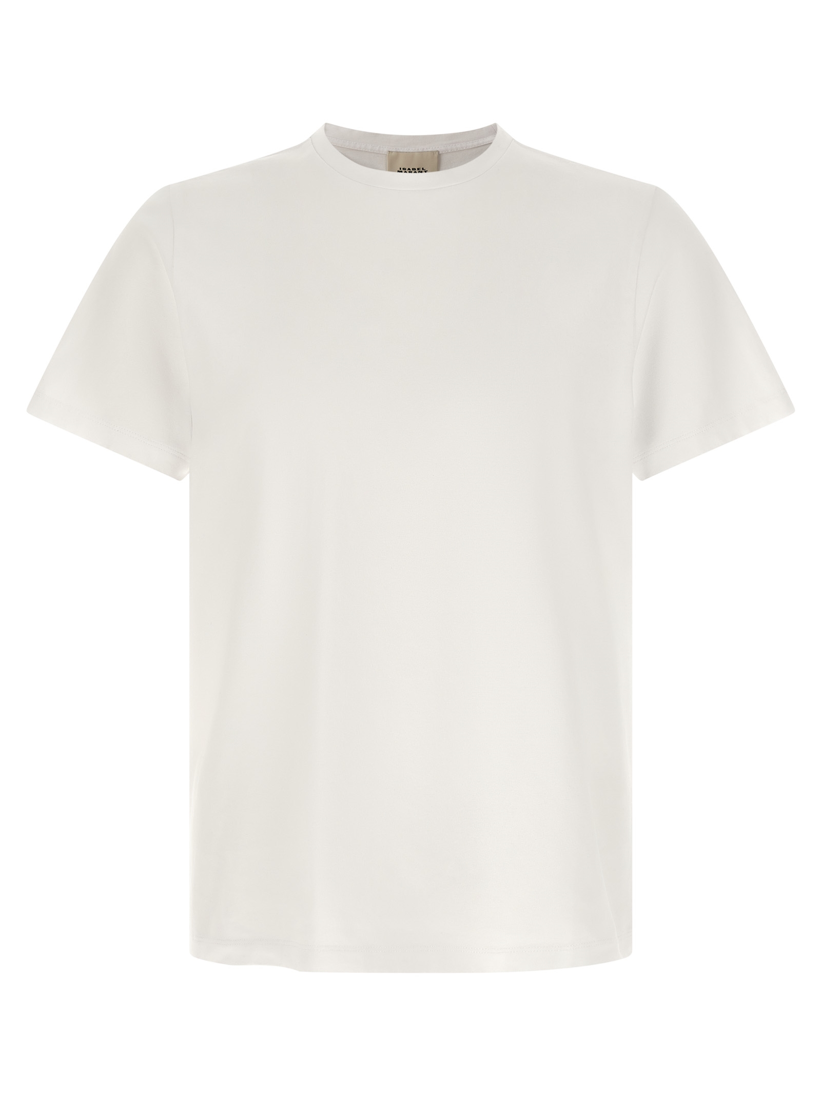 White Cotton Sportswear