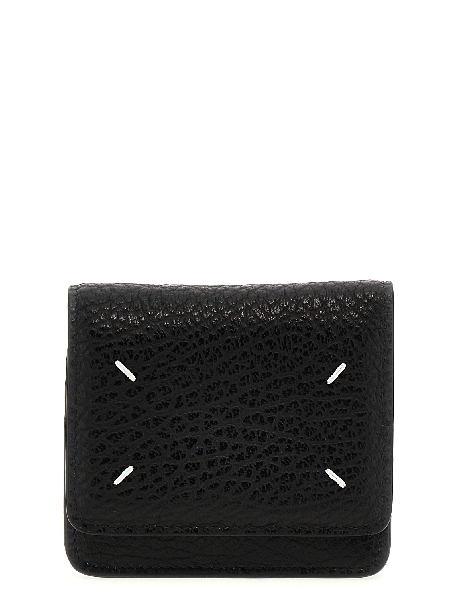 Black Calfskin Cardholder