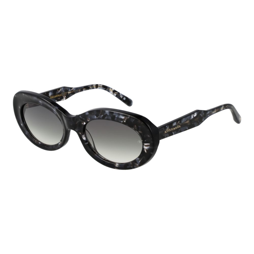 Black Acetate Sunglasses