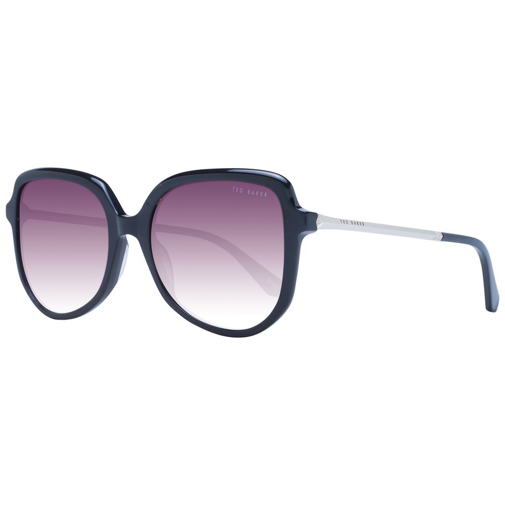 Black Acetate Sunglasses