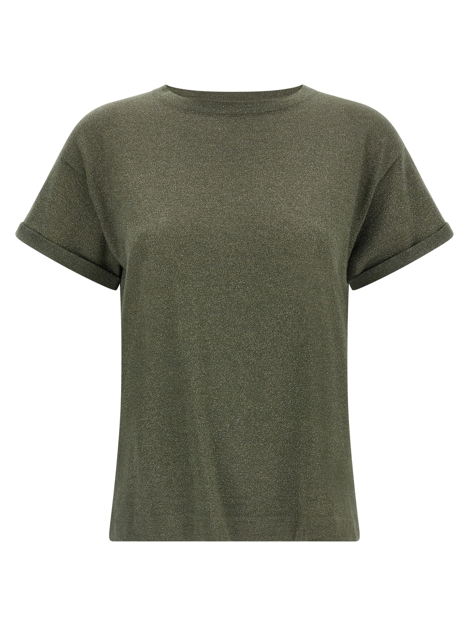 Bicolor Cashmere Sportswear