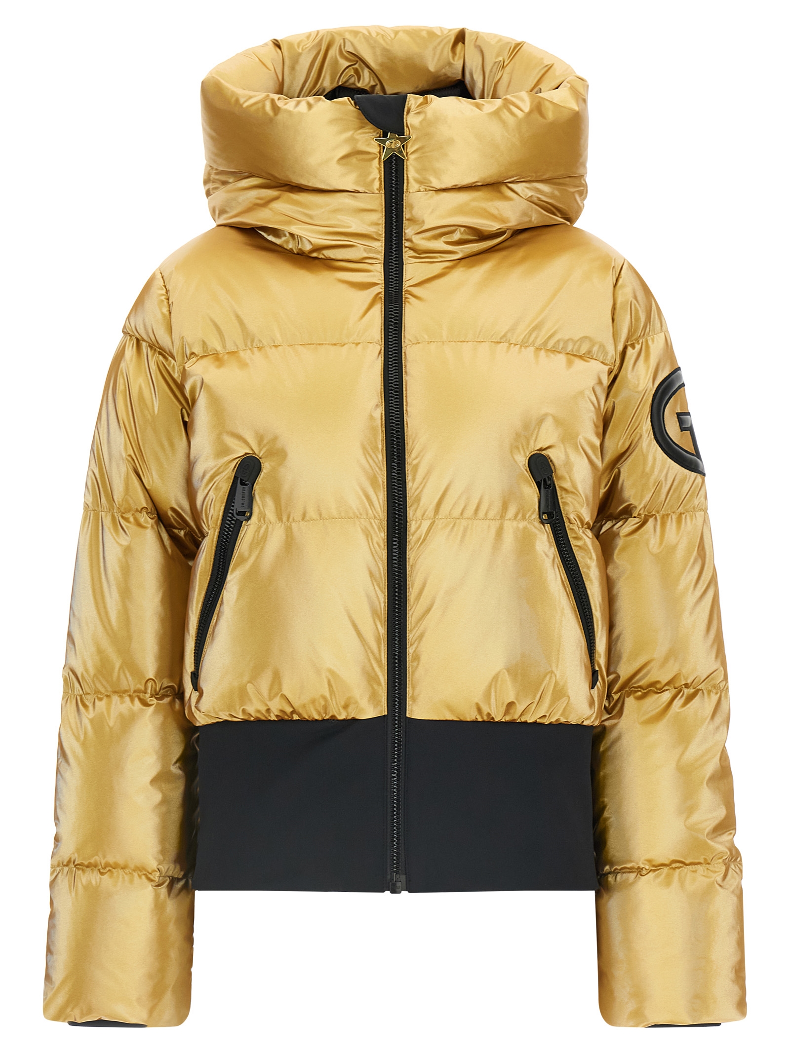 Gold Polyethylene Bomber