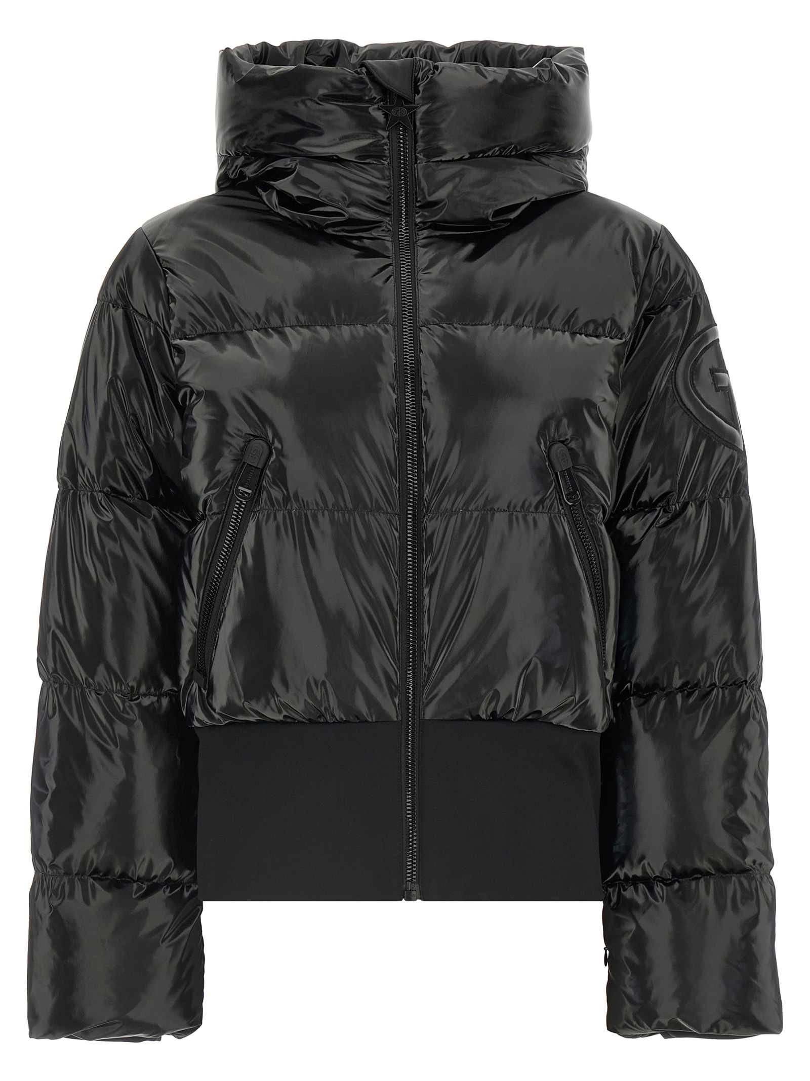 Black Polyethylene Bomber