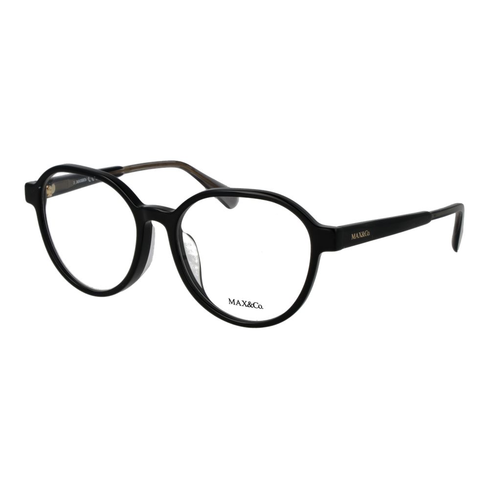 Max & Co Black Acetate Glasses Women's (Frames)