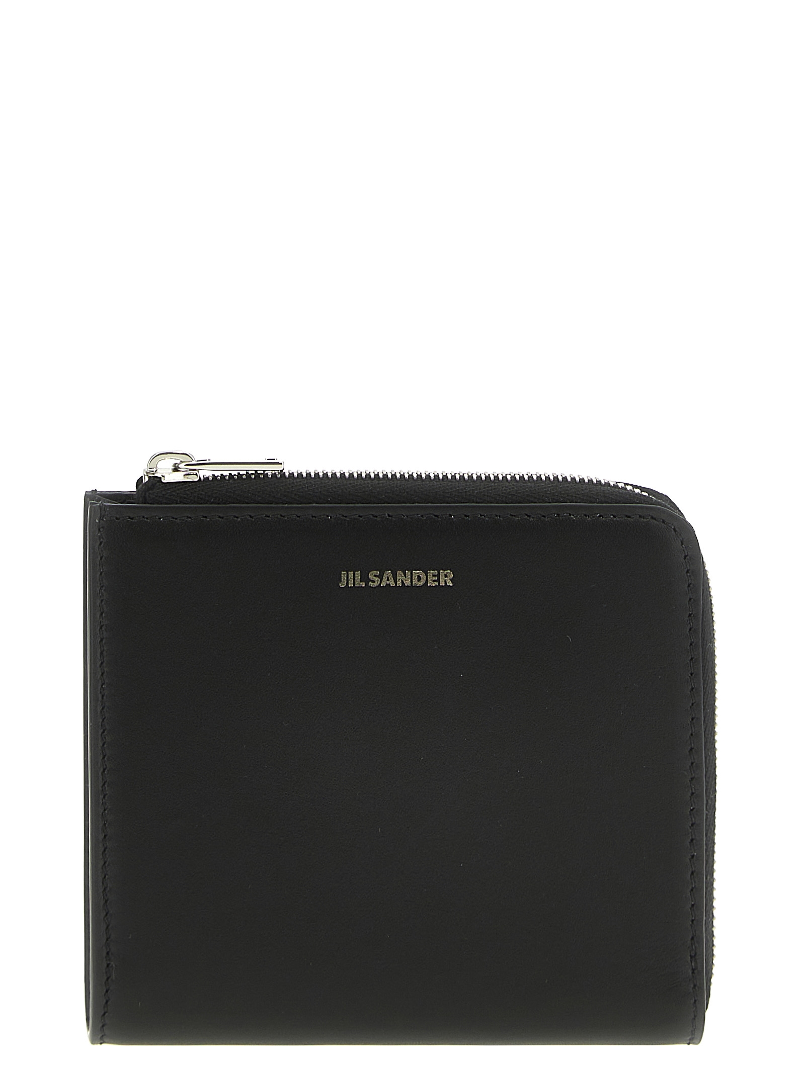 Black Calfskin Wallet