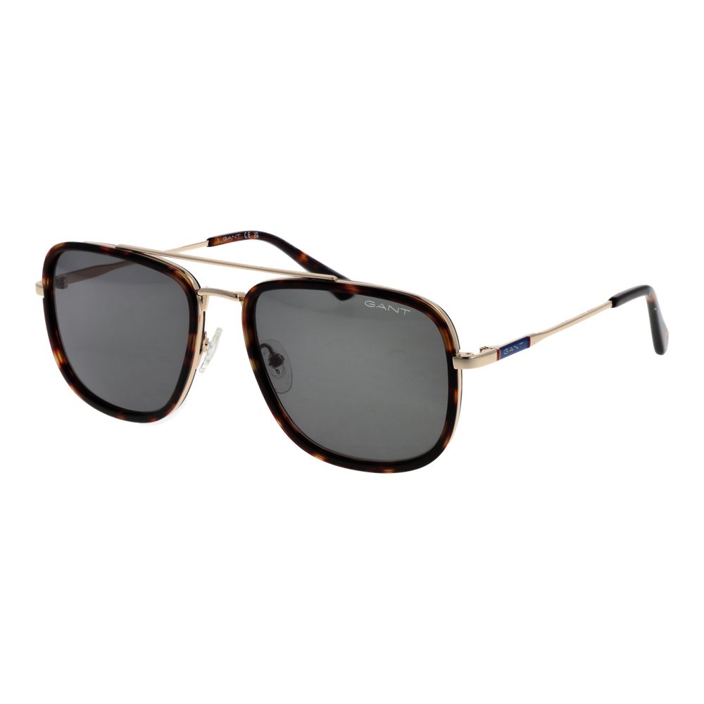 Gant GA7215 52N Men's Sunglasses Tortoiseshell Size 56
