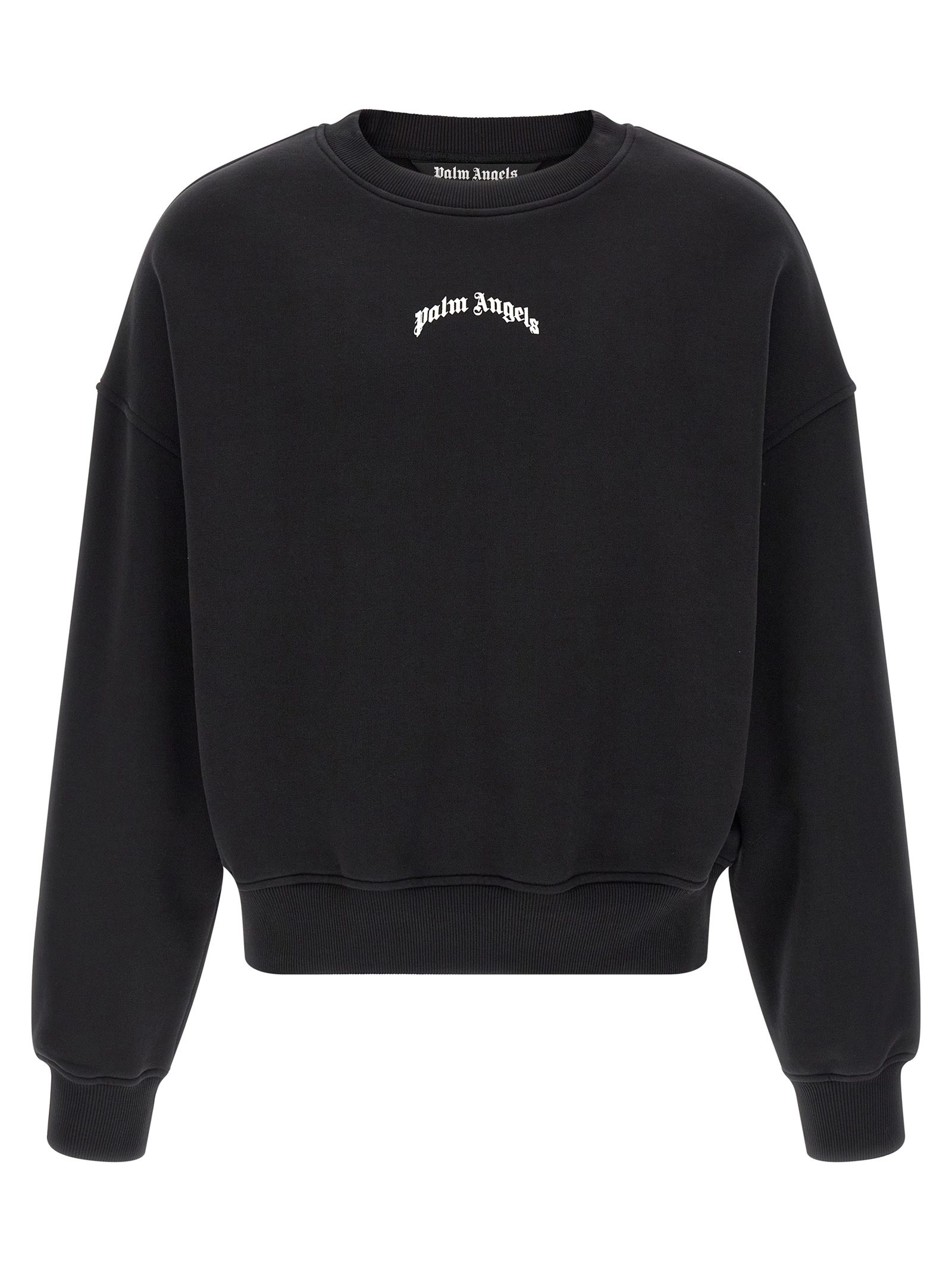 Bicolor Cotton Sweatshirt