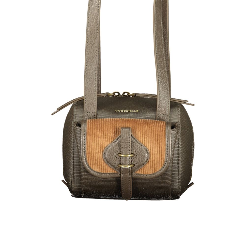 Brown Leather Women's Bag