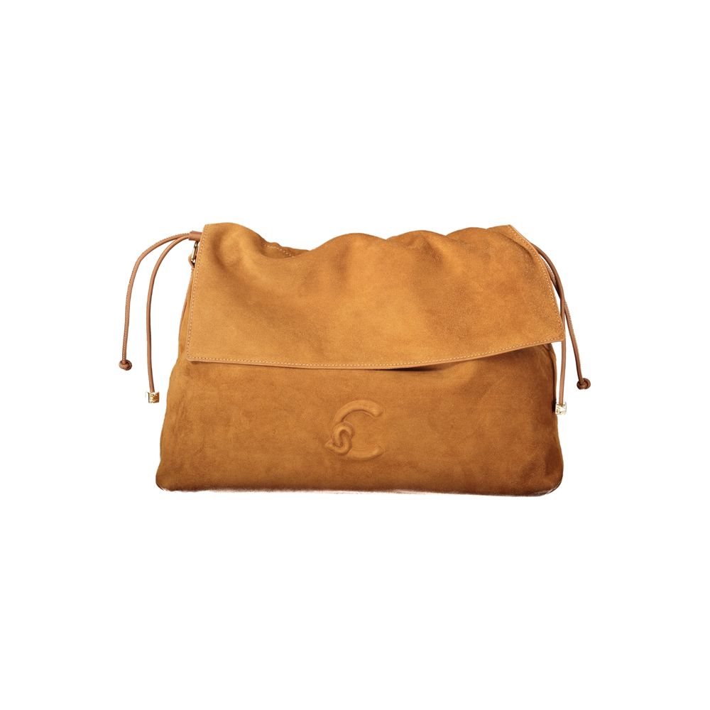Brown Leather Women's Bag