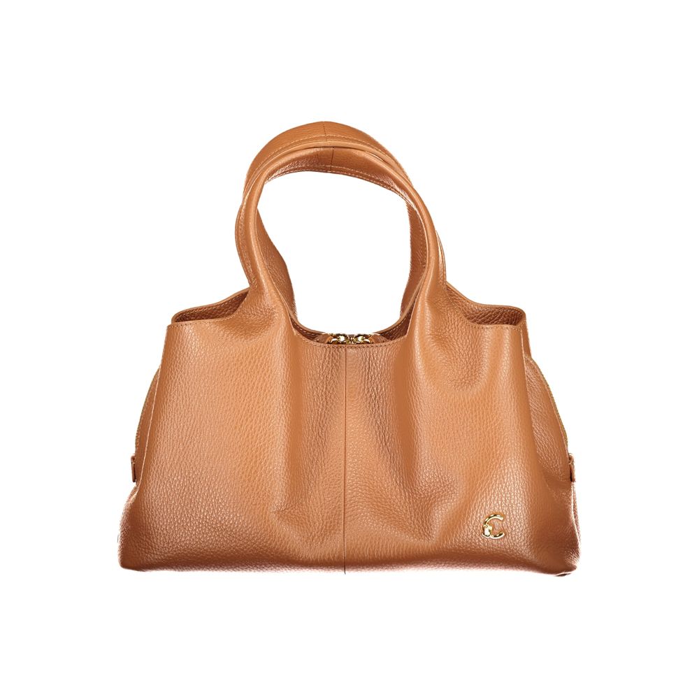 Brown Leather Women's Bag