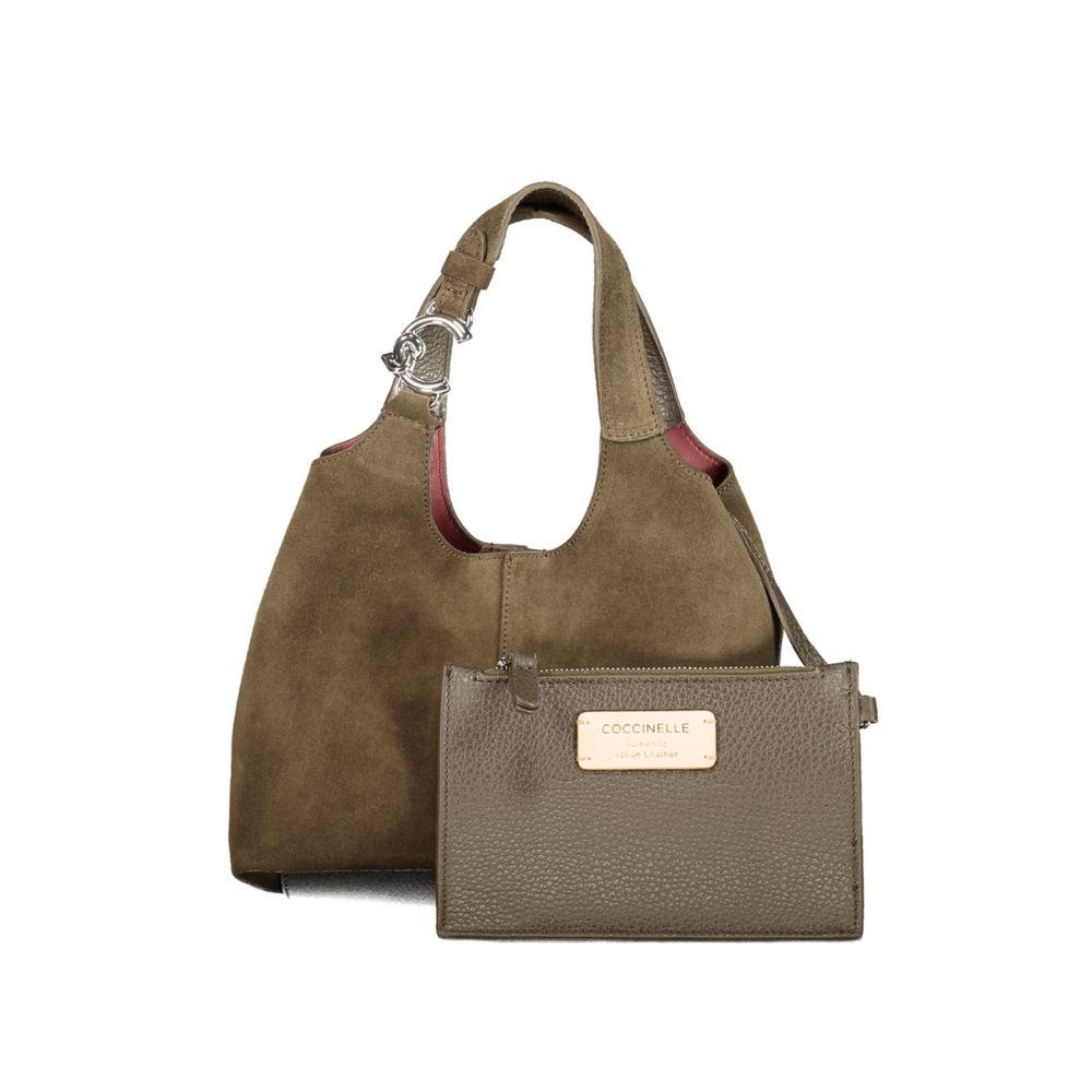 Brown Leather Women's Bag