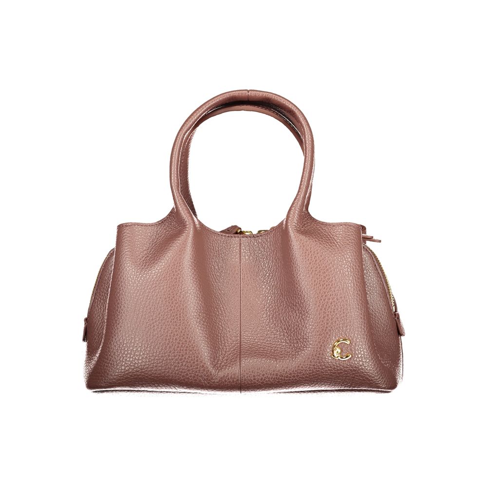 Brown Leather Women's Bag