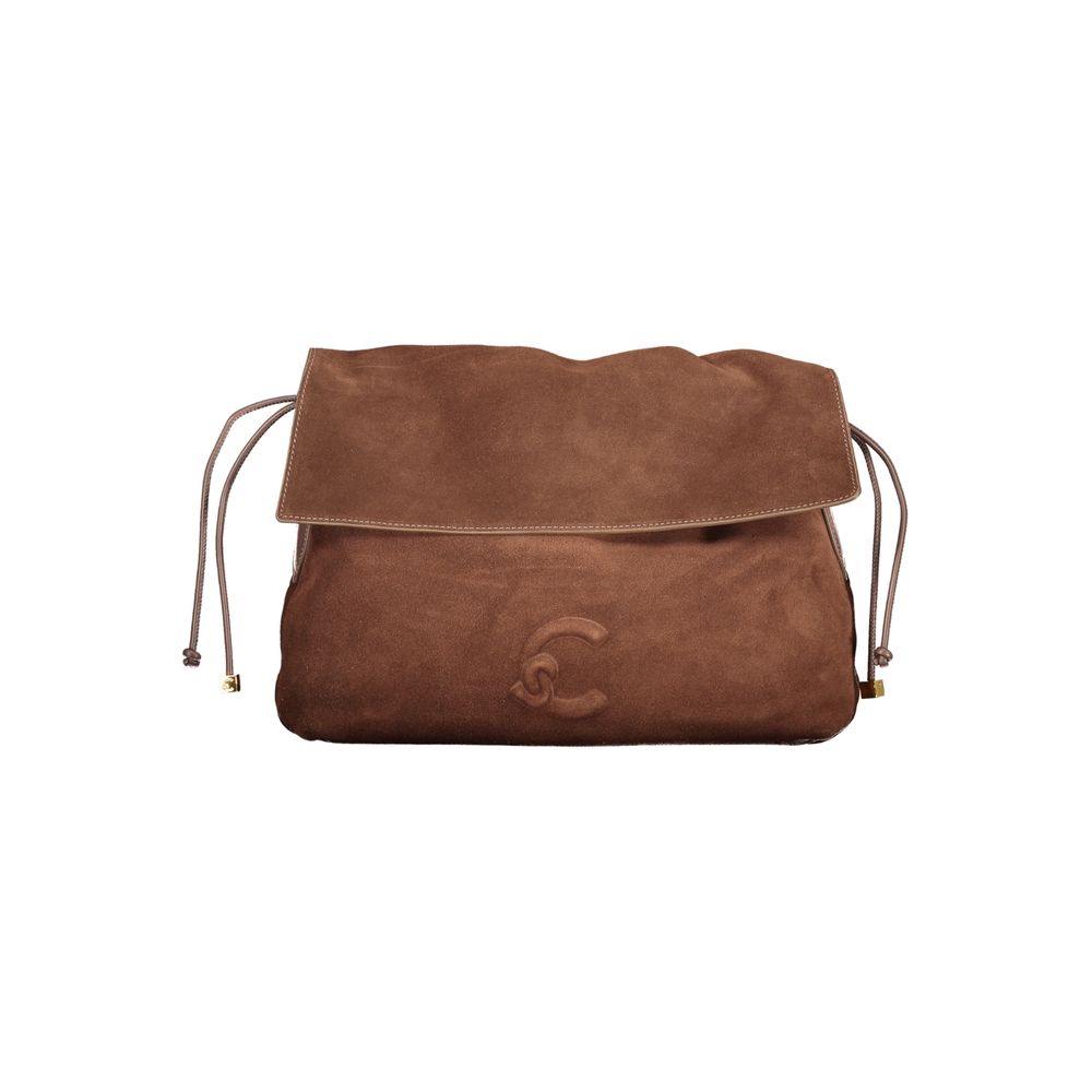 Coccinelle Brown Leather Women's Women's Bag