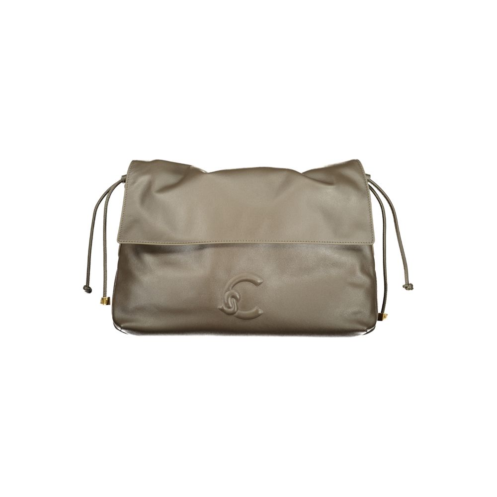 Brown Leather Women's Bag