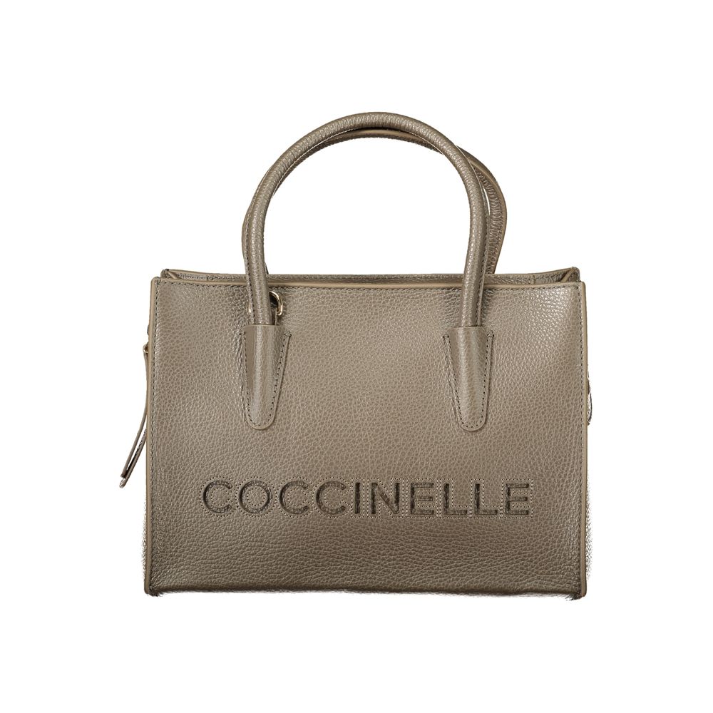 Brown Leather Women Bag