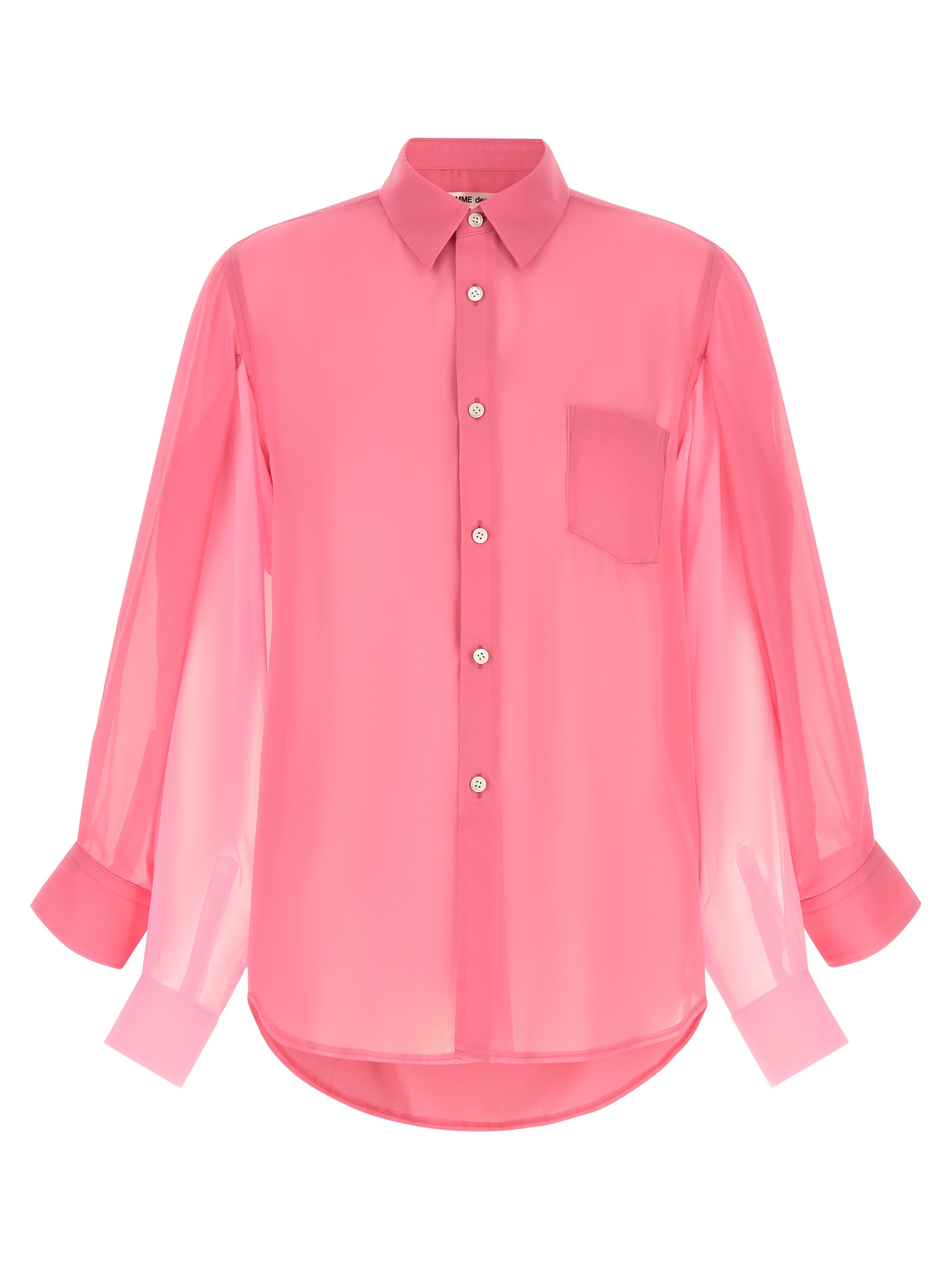 Multicolor Polyester Blouse