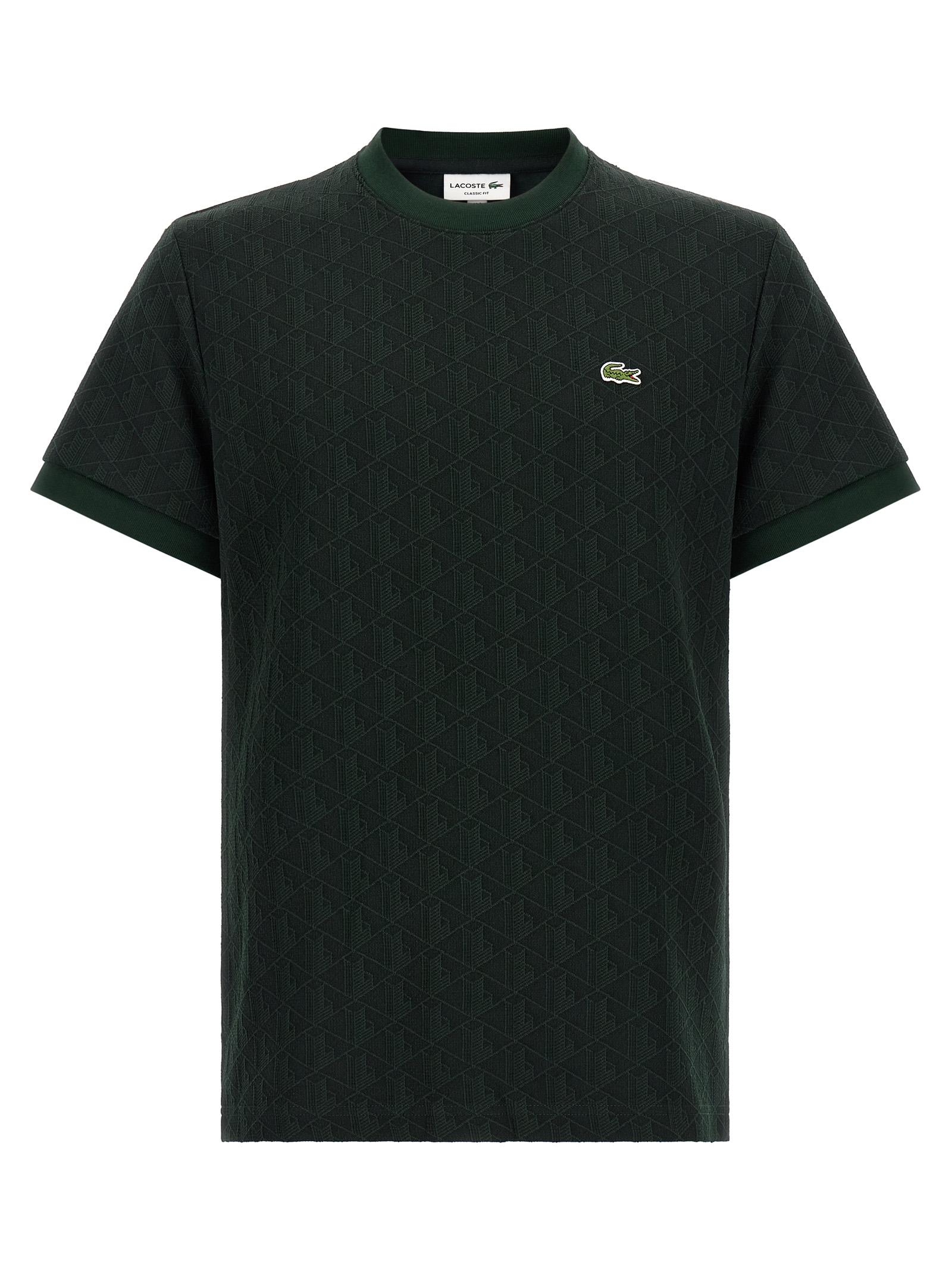 Bicolor Polyester T-Shirt