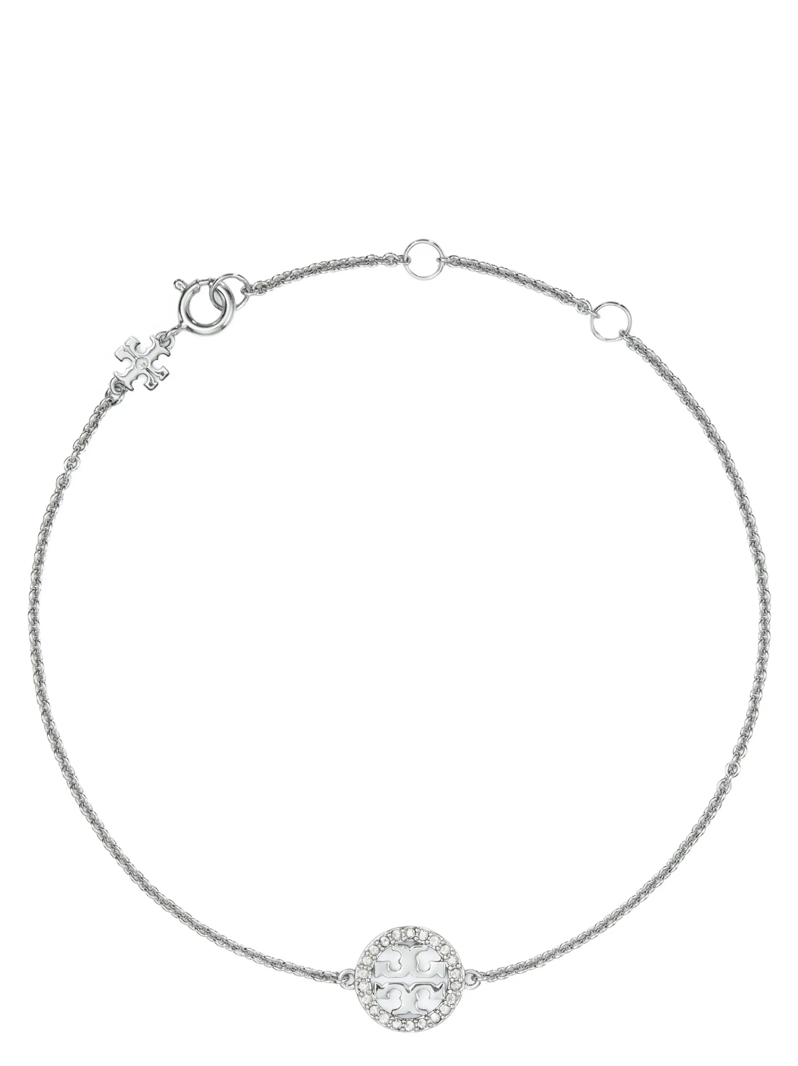 Silver Brass Bracelet