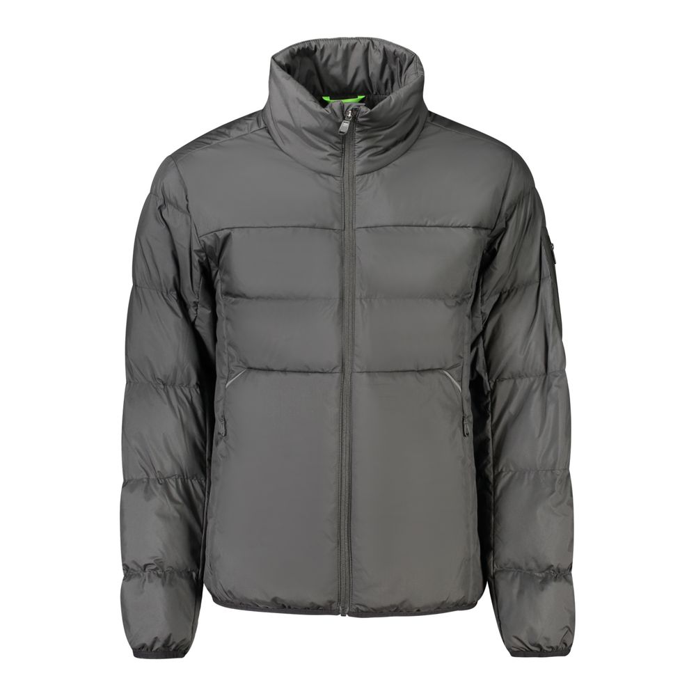 Hugo Boss Black Polyester Men's Men's Jacket