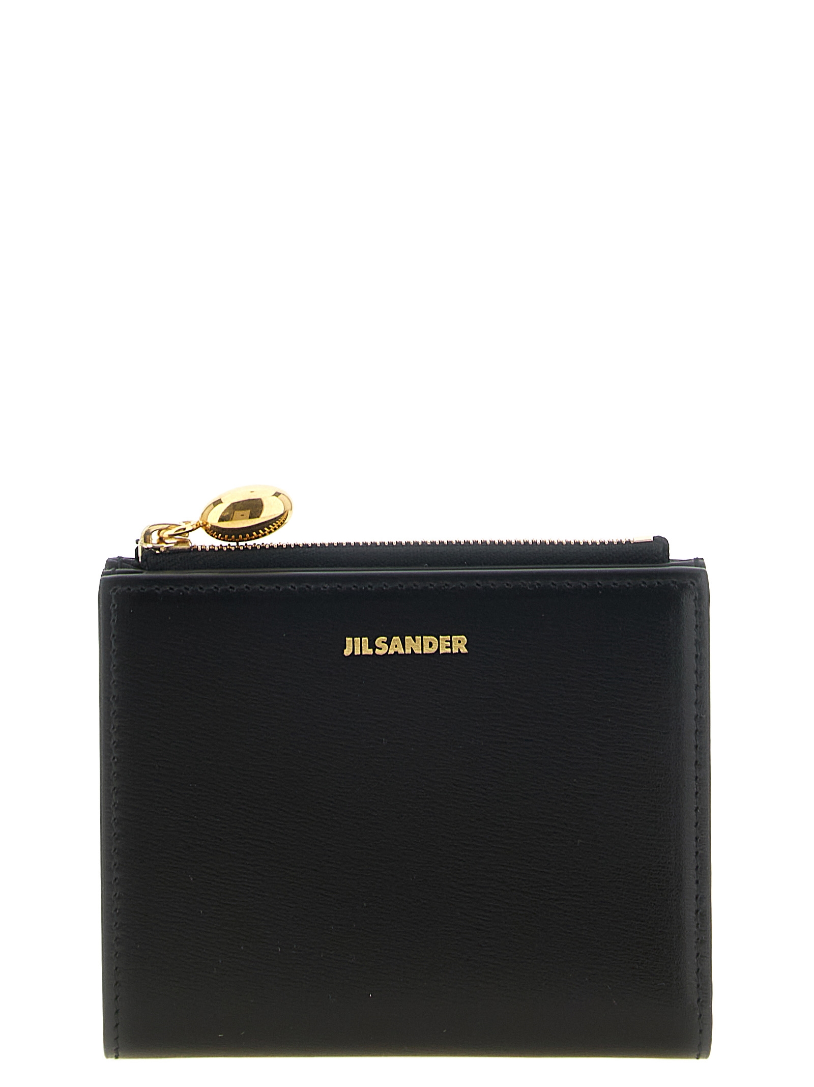 Black Calfskin Cardholder