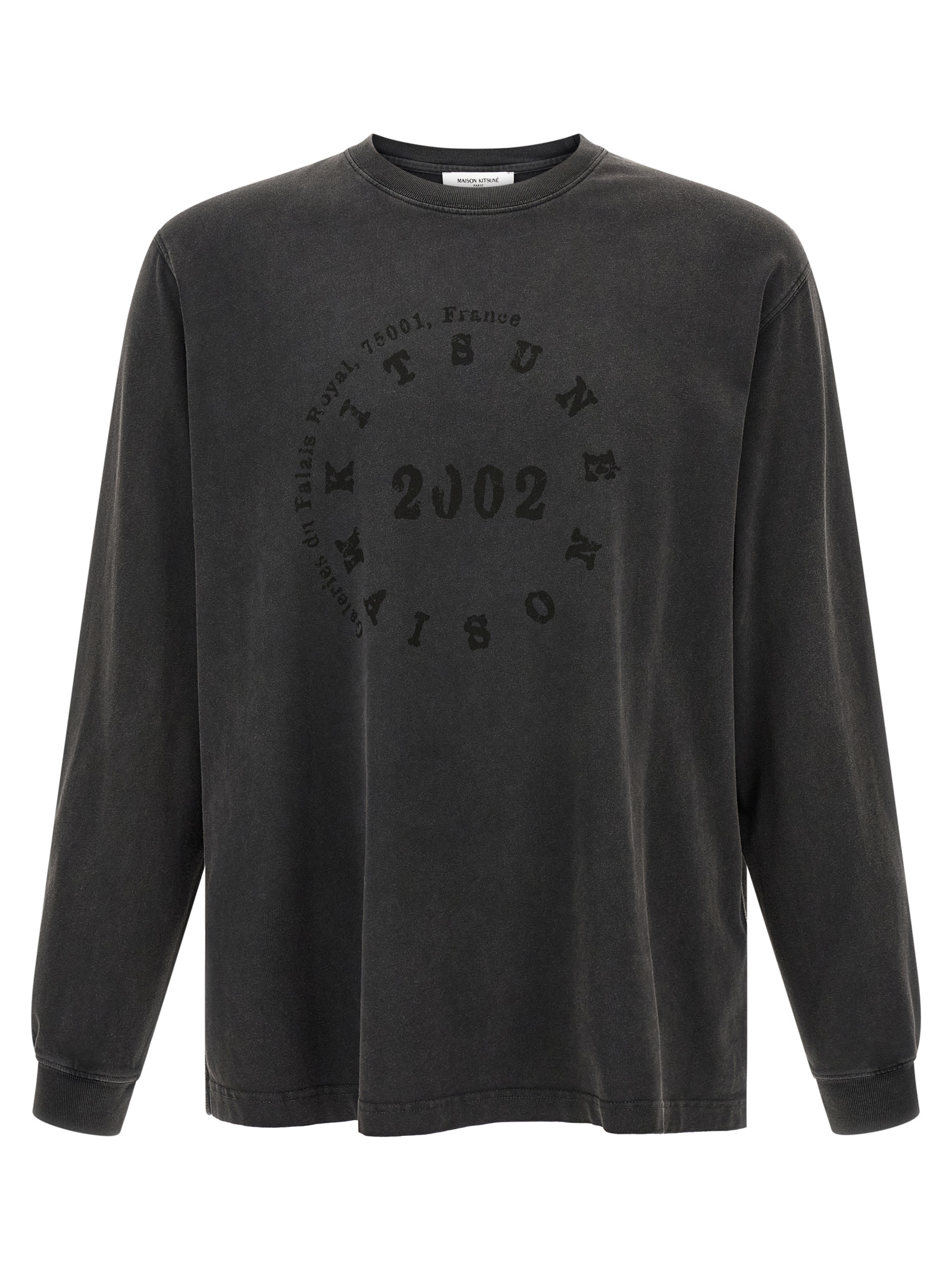Black Organic Cotton T-Shirt