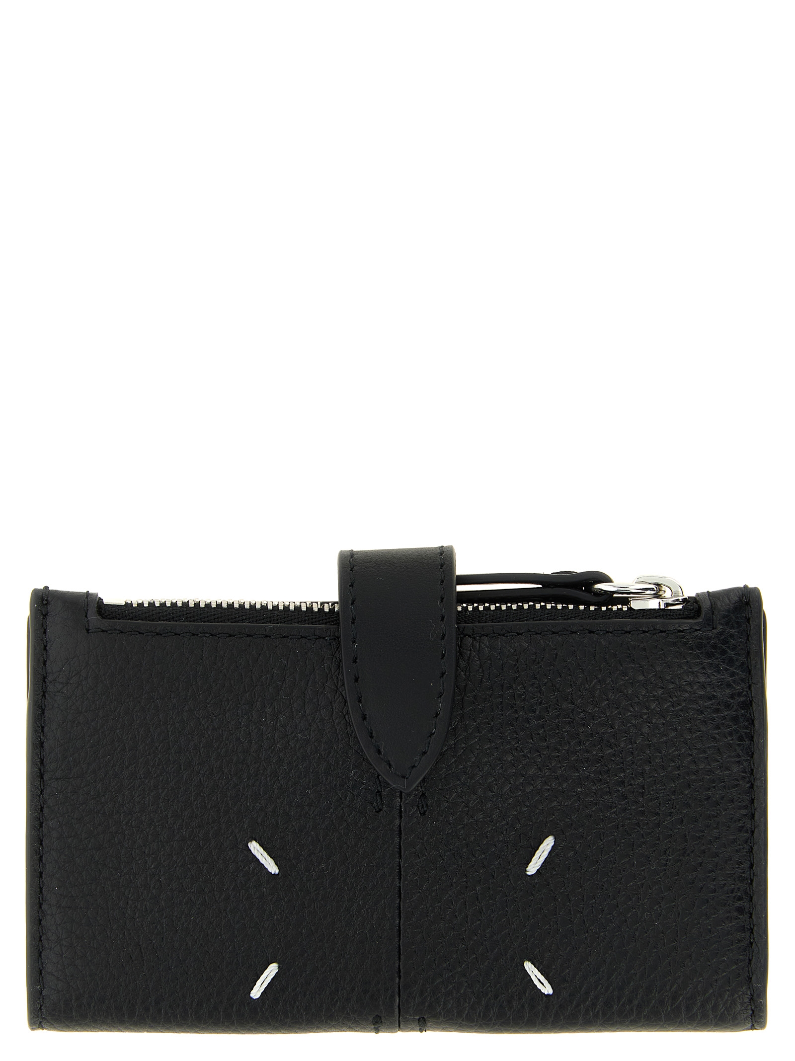 Black Calfskin Cardholder