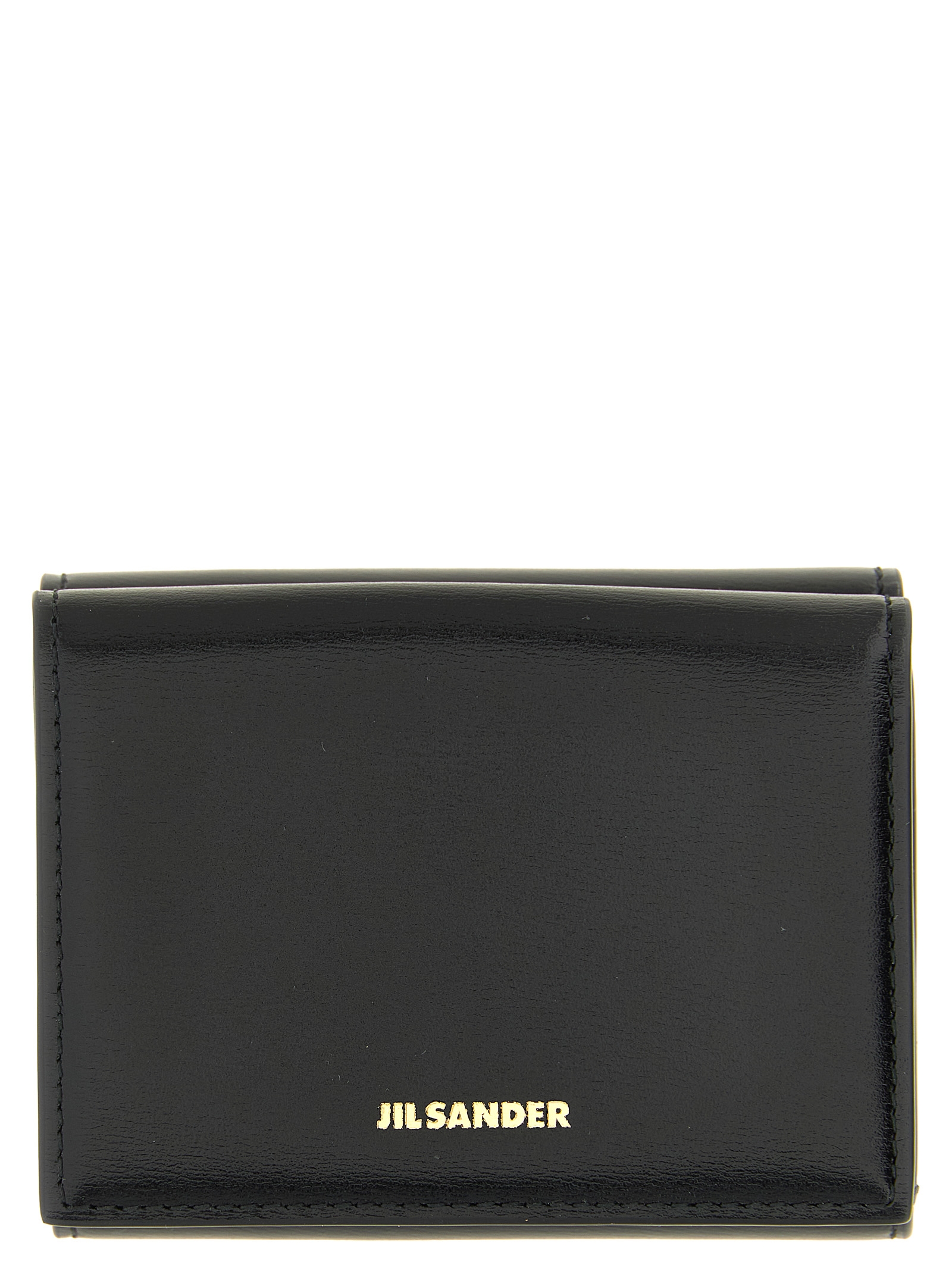 Black Calfskin Cardholder