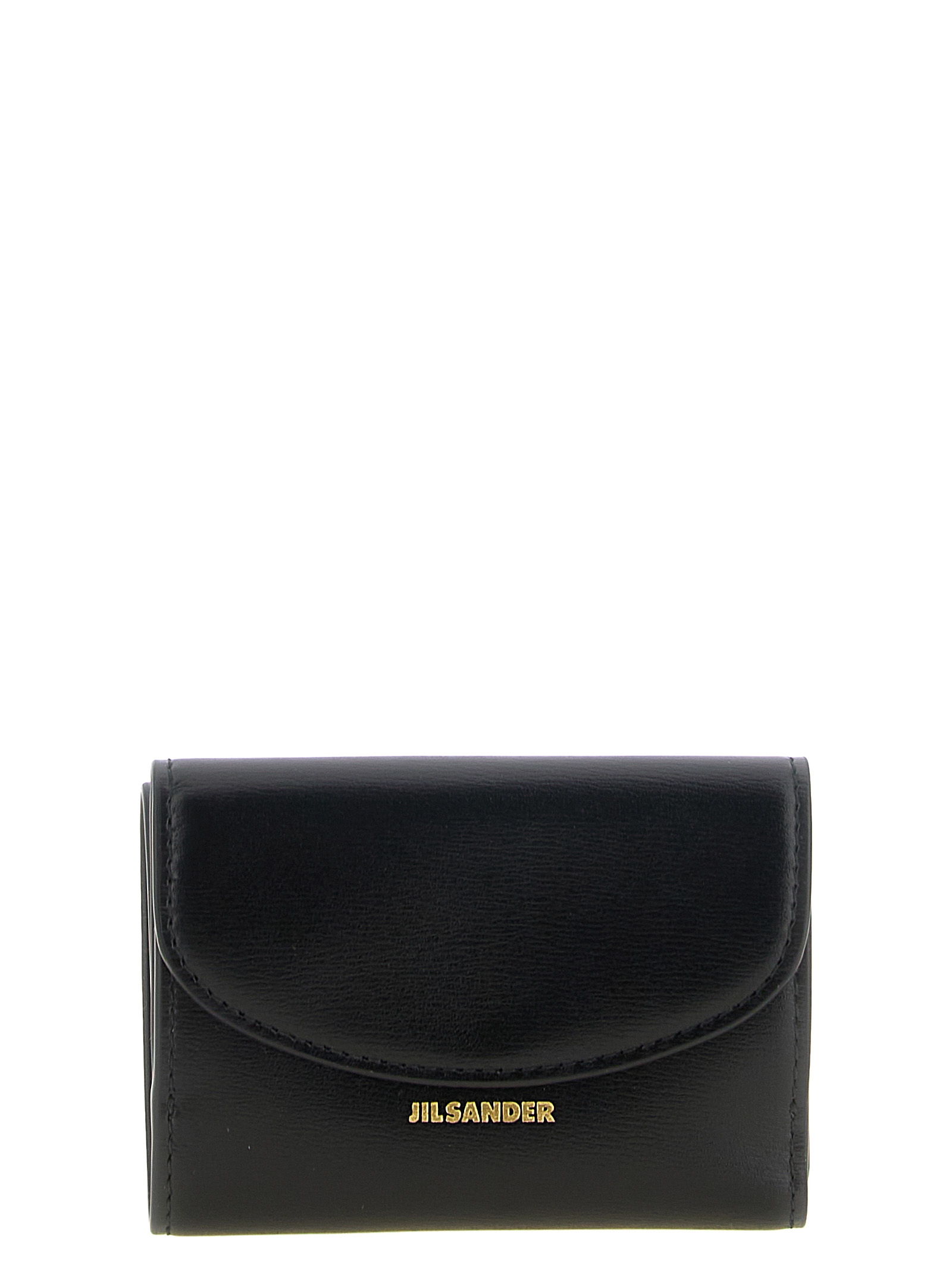 Black Calfskin Cardholder
