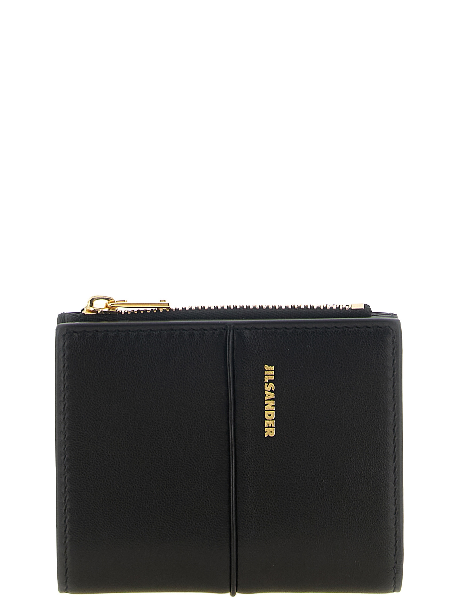 Black Lamb Leather Cardholder