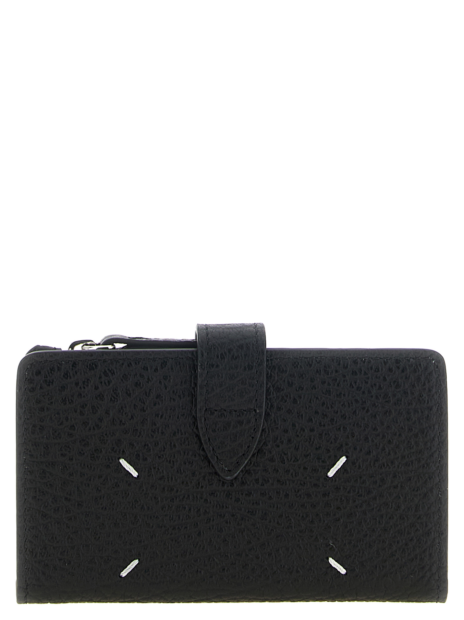 Black Calfskin Cardholder