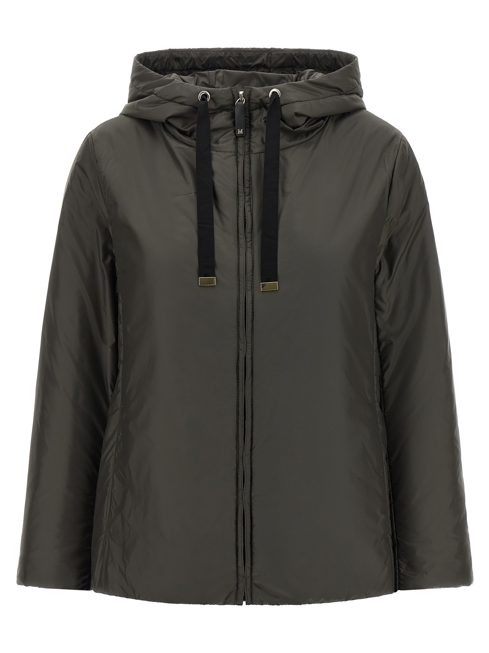 Bicolor Polyester Jacket