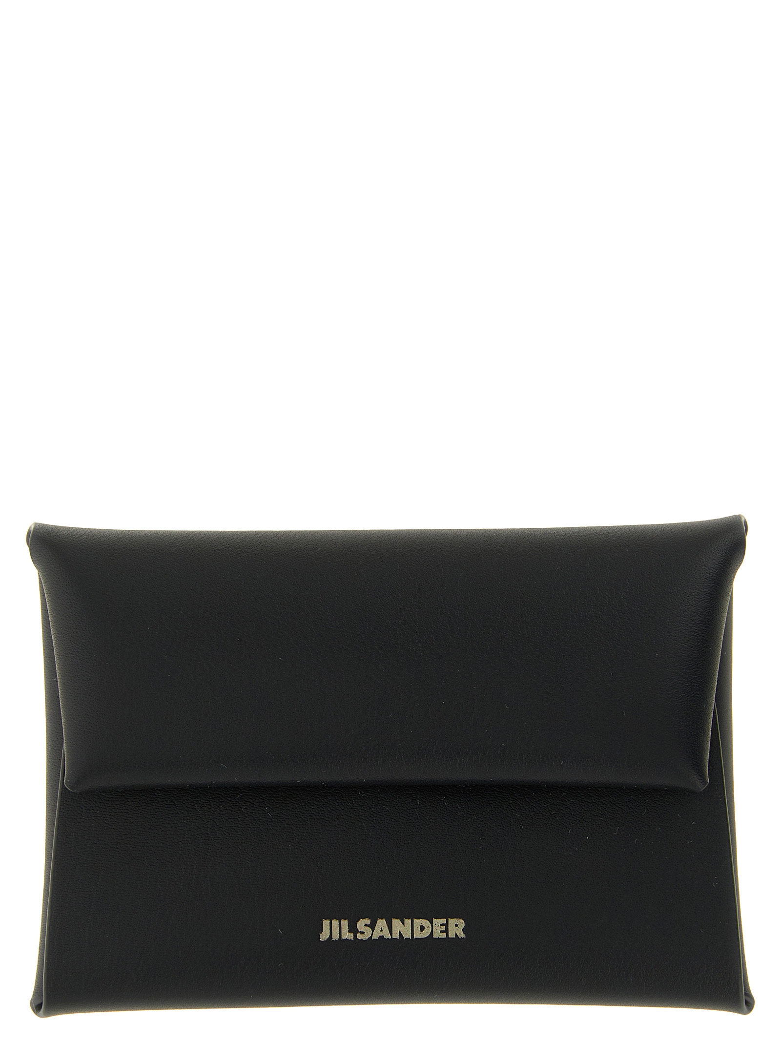 Black Calfskin Wallet