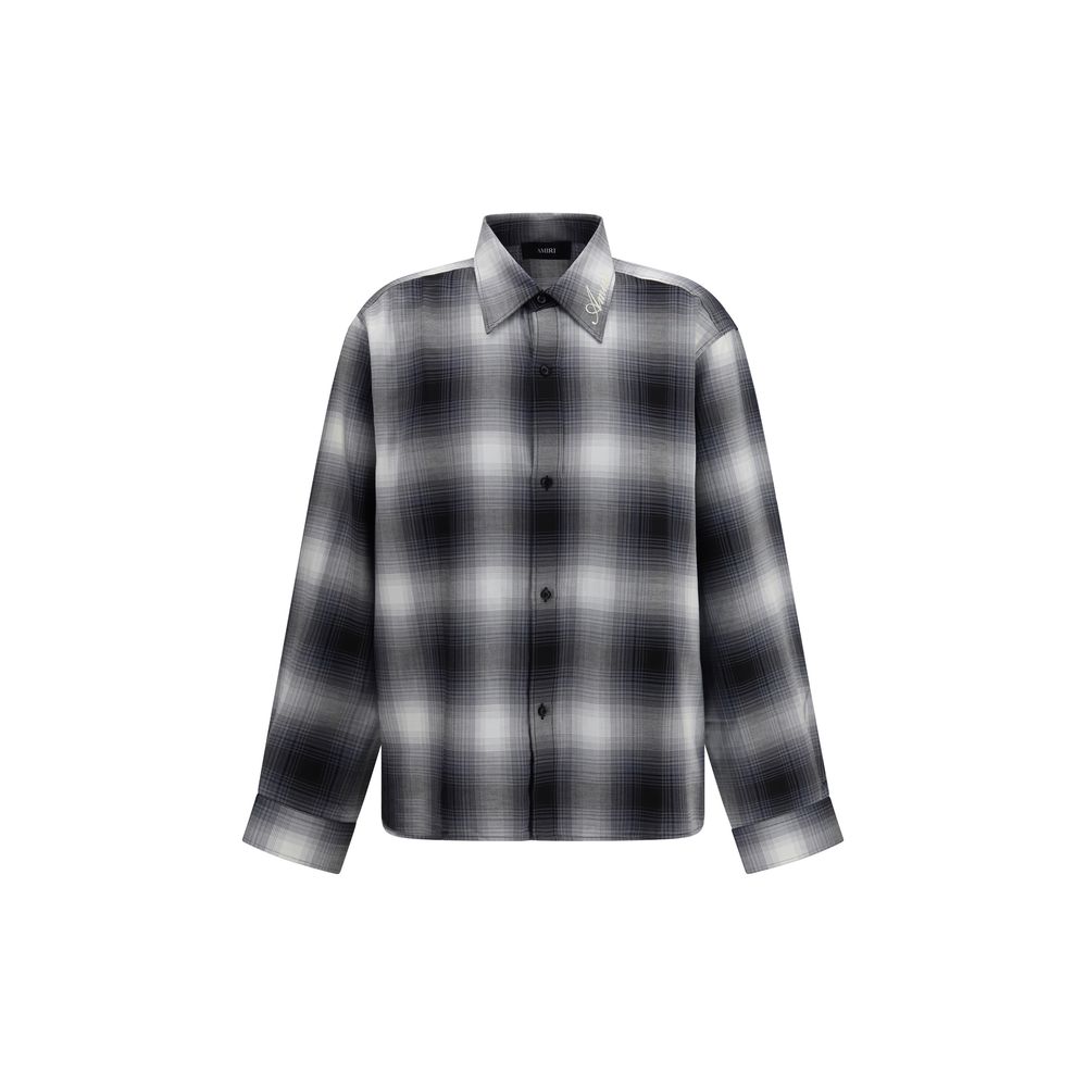 Multicolor Denim Shirt