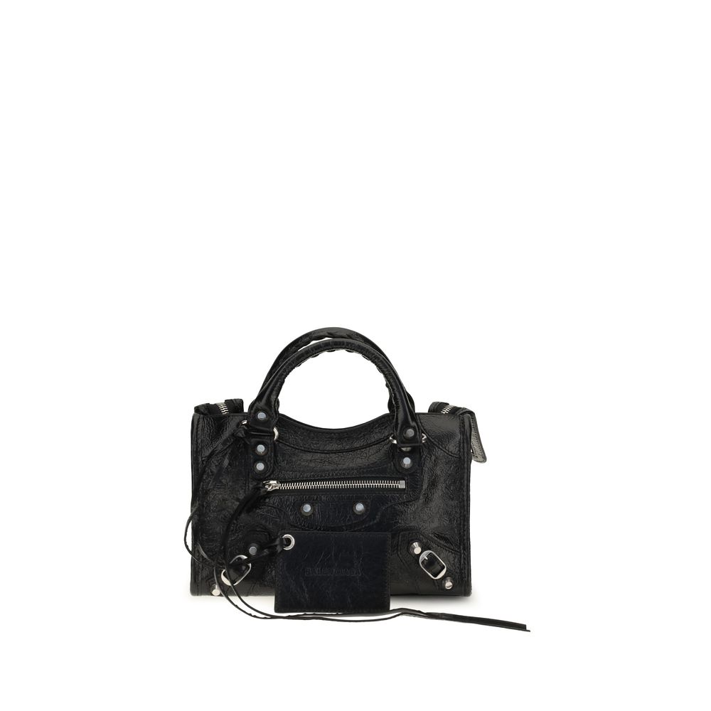 Black Lamb Ovis Aries Handbag