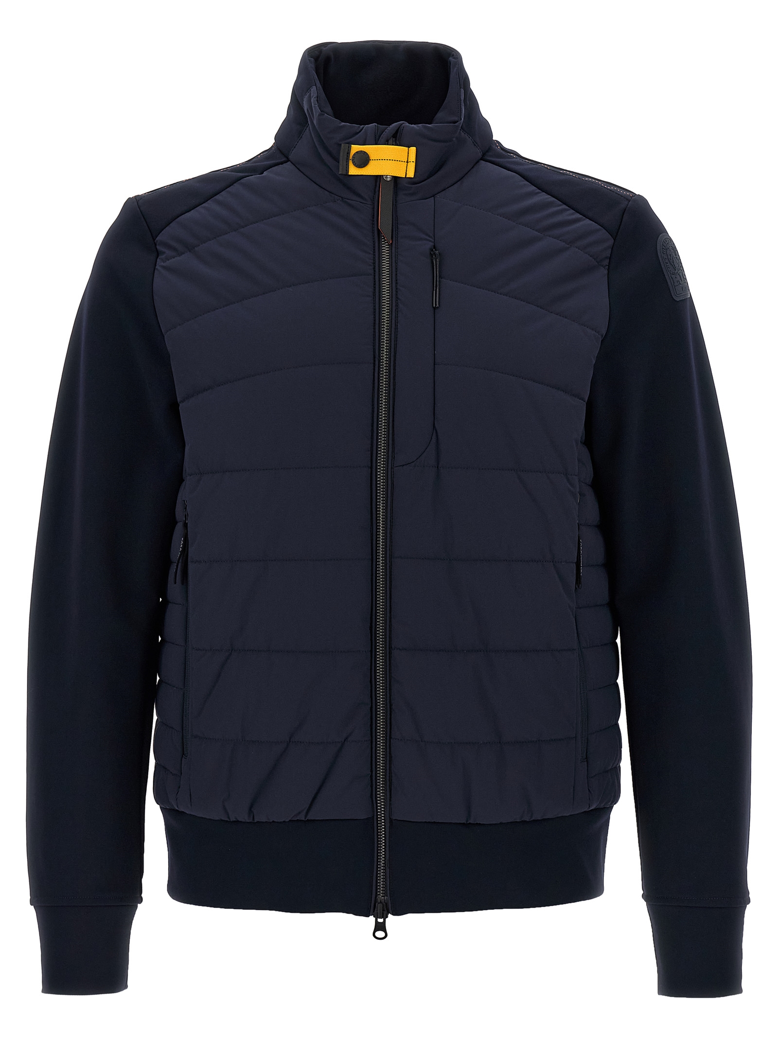 Blue Polyamide Shell Jacket