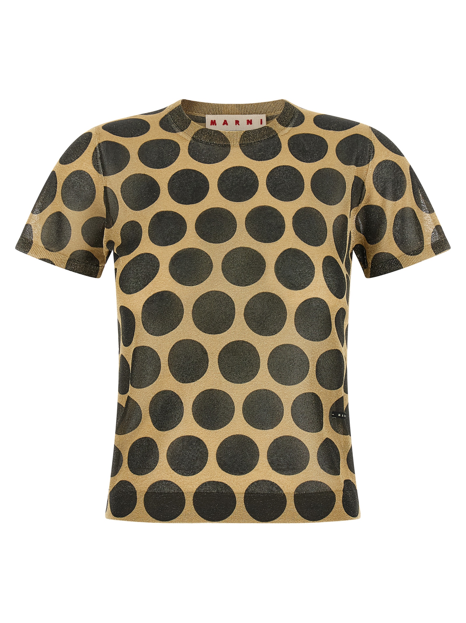Multicolor Polyamide Sweatshirt