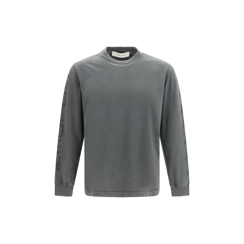 Gray Cotton Sportswear