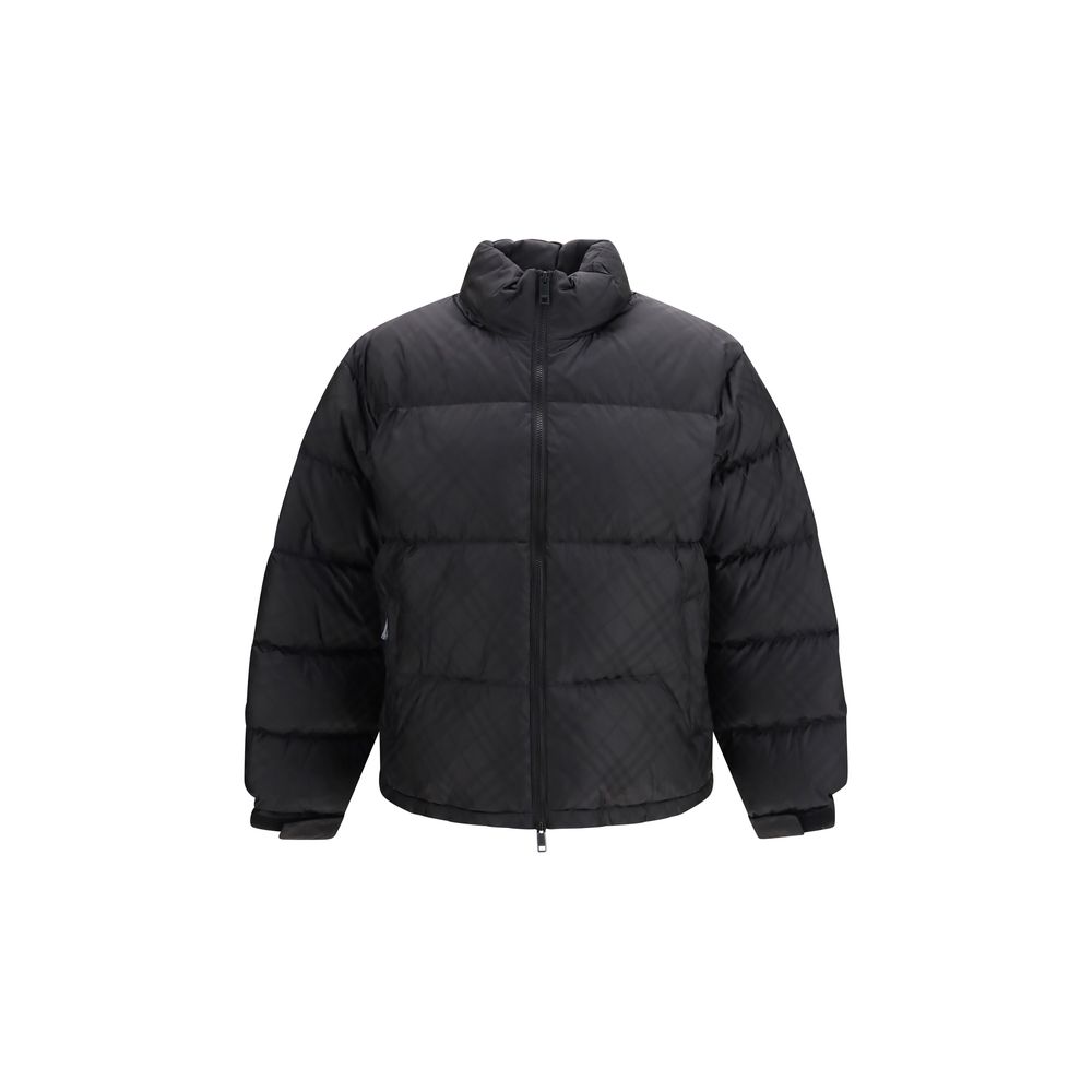Black Polyamide Jacket