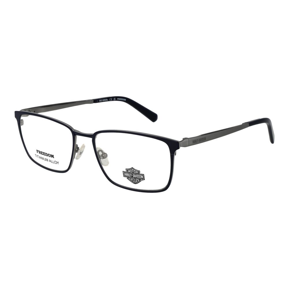Blue Titanium Glasses (Frames)