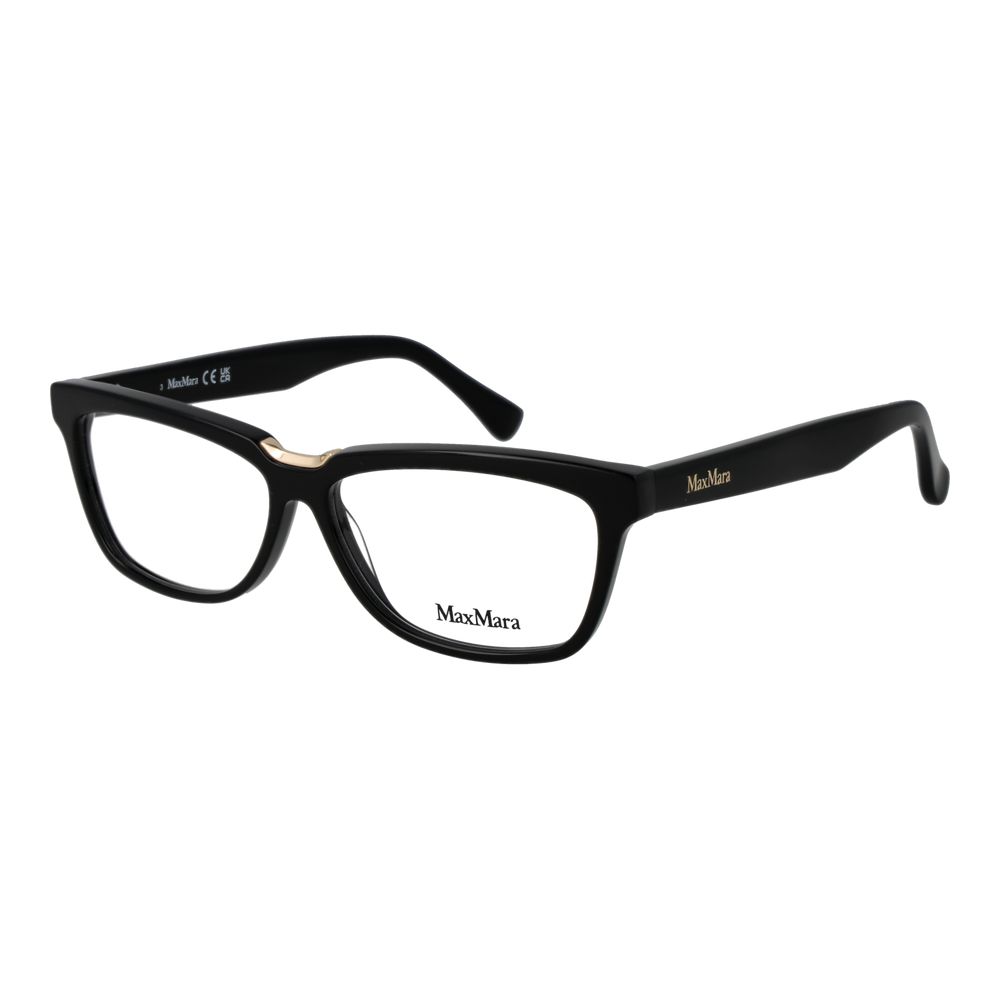Black  Glasses (Frames)