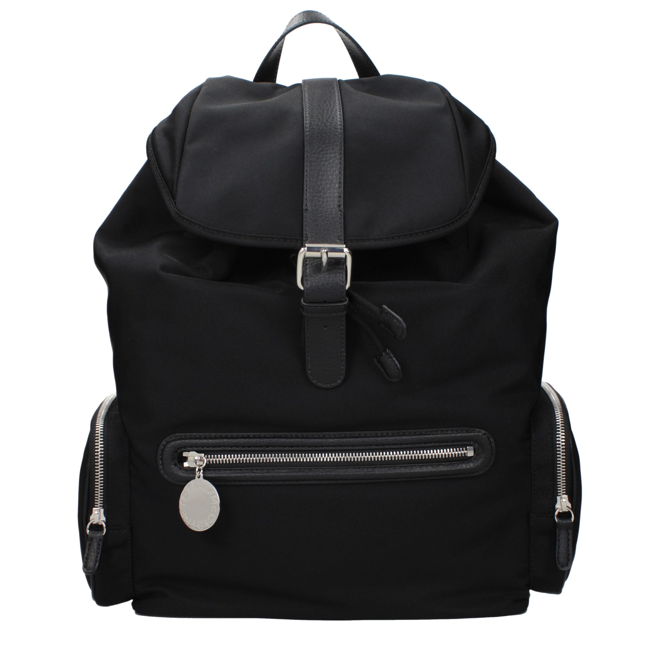 Black Econyl Backpack