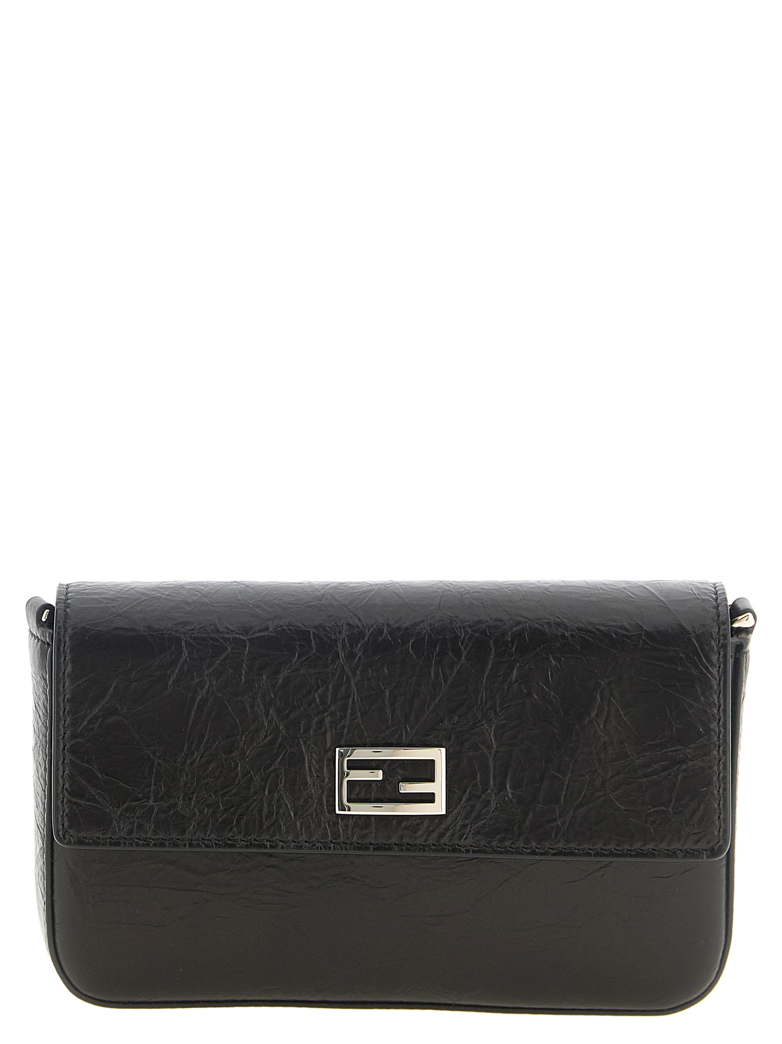Black Calfskin Cardholder