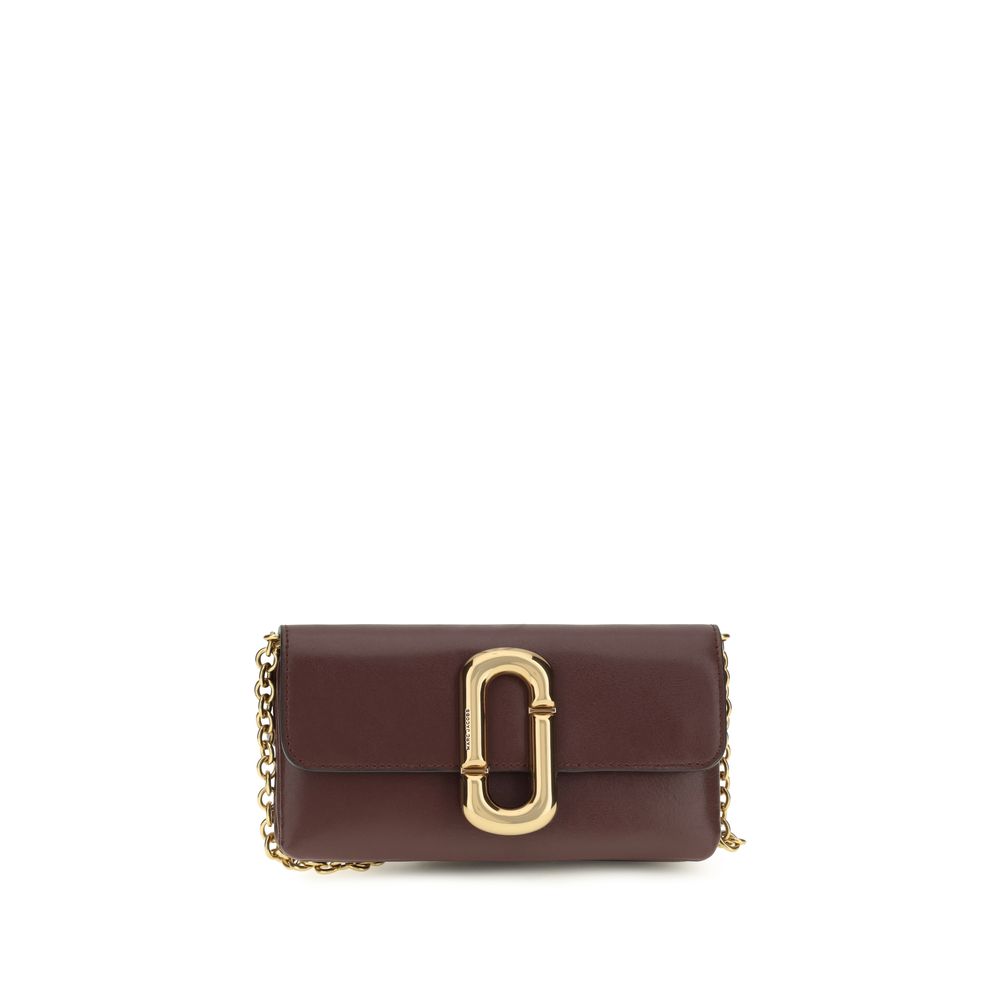 Brown Calf Leather Bos Taurus Wallet