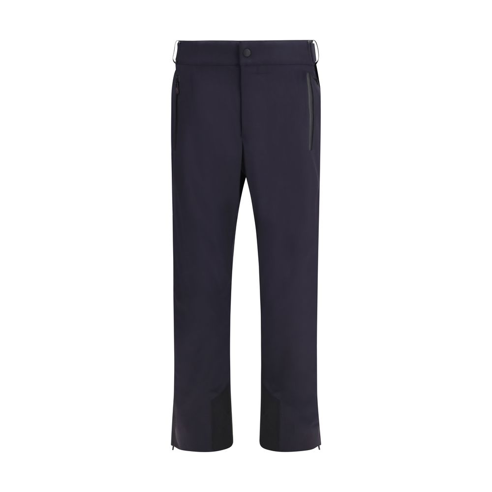 Blue Polyamide Sportswear