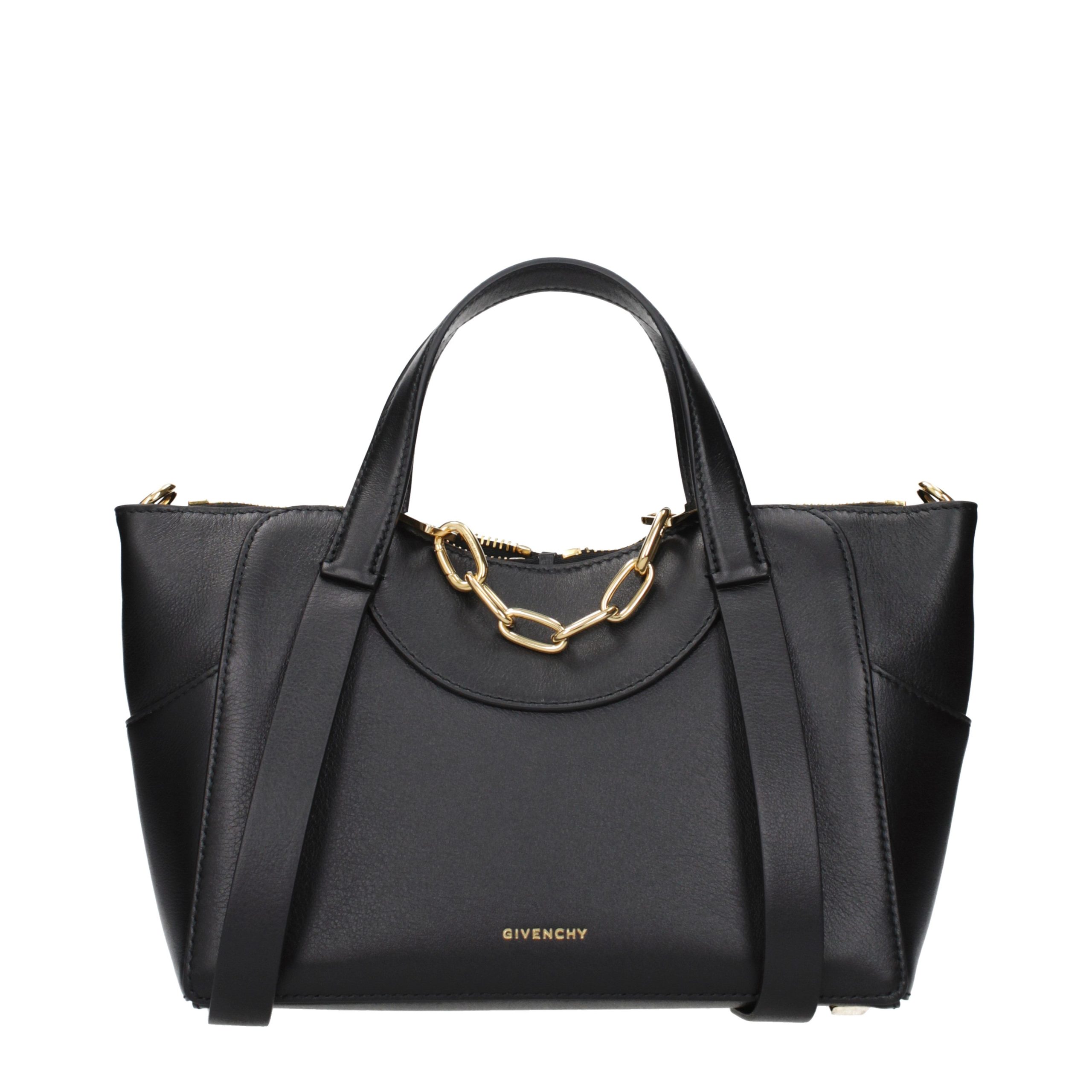 Givenchy Black Leather Women's Handbag