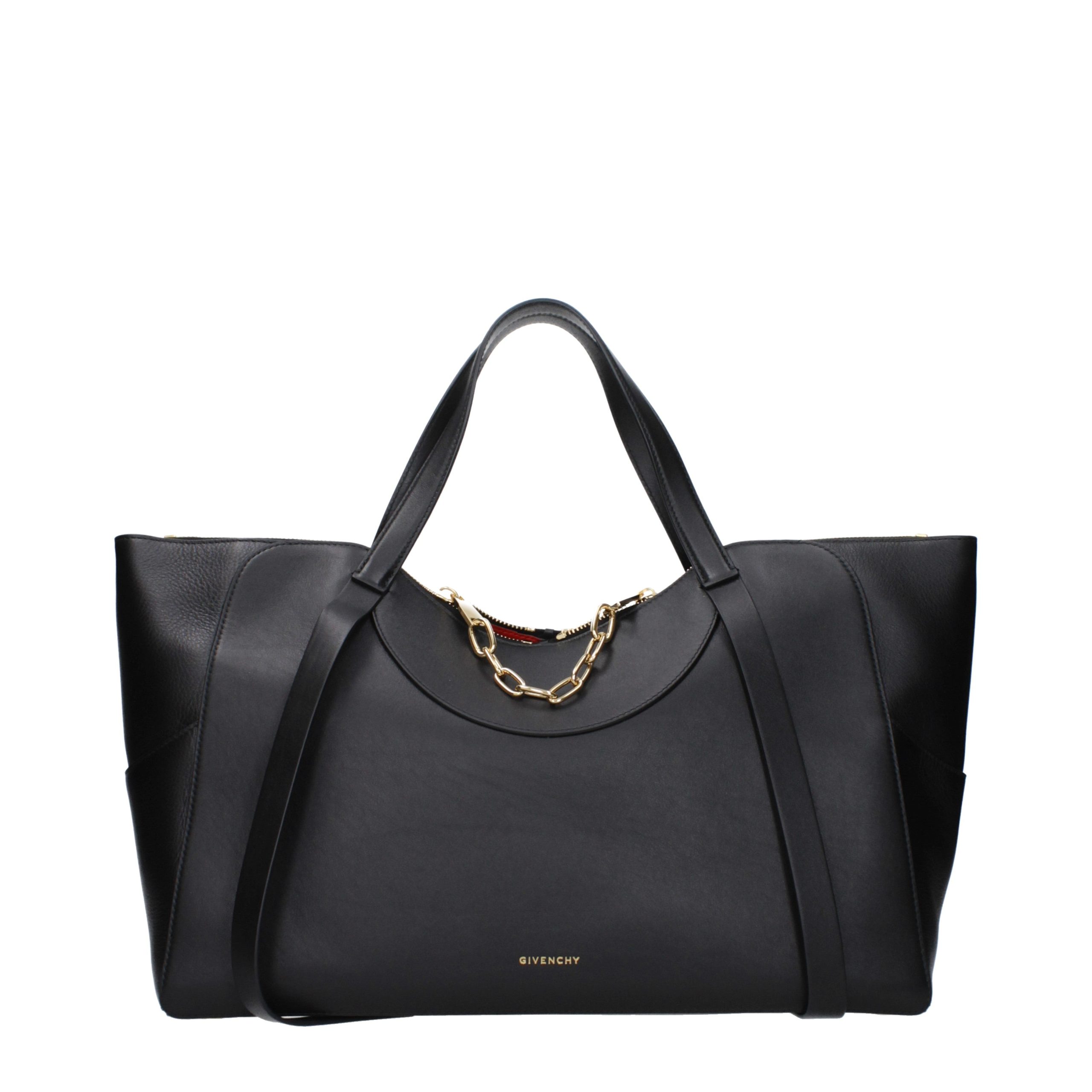 Givenchy Black Leather Women's Handbag