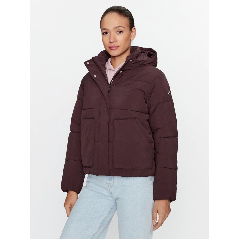 Champion Brown Polyamide Women's Parka