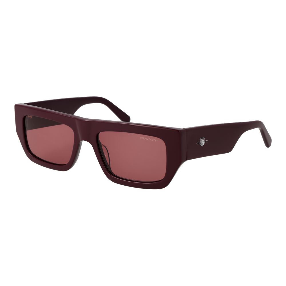 Gant Burgundy Acetate  Sunglasses